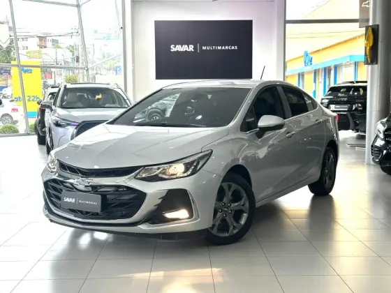CHEVROLET CRUZE 1.4 TURBO LTZ 16V FLEX 4P AUTOMÁTICO