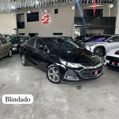 CHEVROLET CRUZE 1.4 TURBO LTZ 16V FLEX 4P AUTOMÁTICO