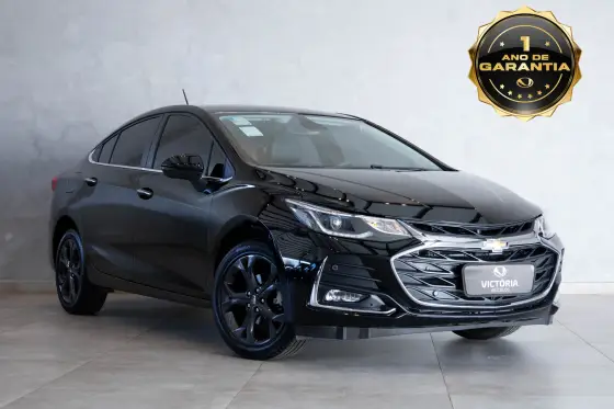 CHEVROLET CRUZE 1.4 TURBO LTZ 16V FLEX 4P AUTOMÁTICO