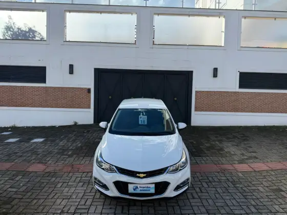 CHEVROLET CRUZE 1.4 TURBO SPORT6 LT 16V FLEX 4P AUTOMÁTICO