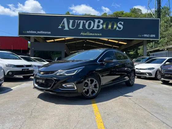 CHEVROLET CRUZE 1.4 TURBO SPORT6 LTZ 16V FLEX 4P AUTOMÁTICO