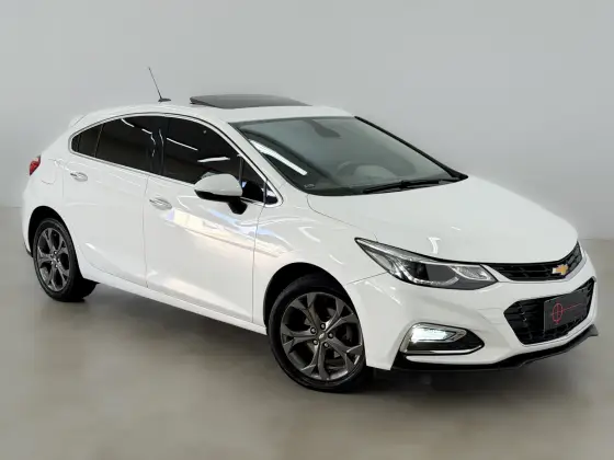 CHEVROLET CRUZE 1.4 TURBO SPORT6 LTZ 16V FLEX 4P AUTOMÁTICO