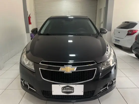 CHEVROLET CRUZE 1.8 LT 16V FLEX 4P AUTOMÁTICO