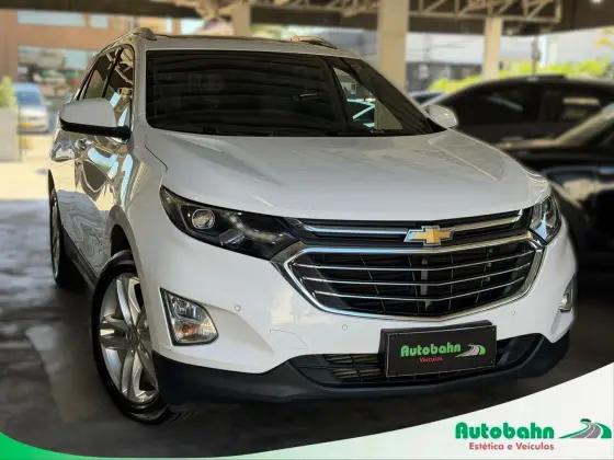 CHEVROLET EQUINOX 2.0 16V TURBO GASOLINA PREMIER AWD AUTOMÁTICO CHEVROLET EQUINOX 2.0 16V TURBO GASOLINA PREMIER AWD AUTOMÁTICO