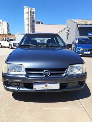 CHEVROLET KADETT 1.8 EFI GL 8V GASOLINA 2P MANUAL