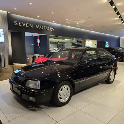 CHEVROLET KADETT 2.0 MPFI GSI 8V GASOLINA 2P MANUAL CHEVROLET KADETT 2.0 MPFI GSI 8V GASOLINA 2P MANUAL