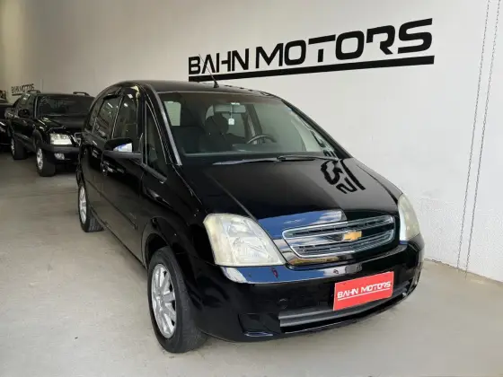 CHEVROLET MERIVA 1.4 MPFI MAXX 8V ECONO.FLEX 4P MANUAL