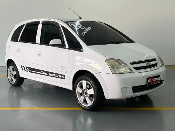 CHEVROLET MERIVA 1.4 MPFI MAXX 8V ECONO.FLEX 4P MANUAL