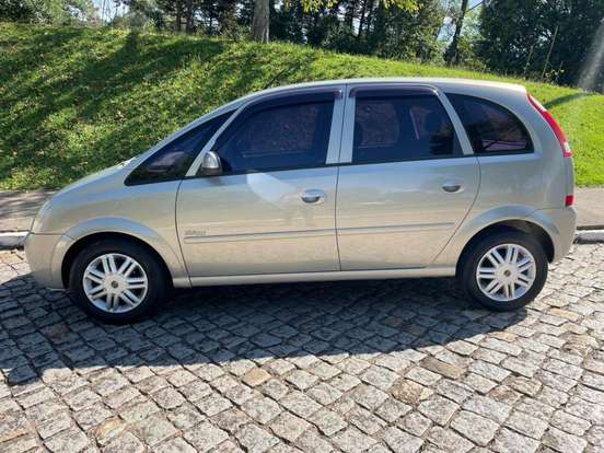CHEVROLET-MERIVA-2004