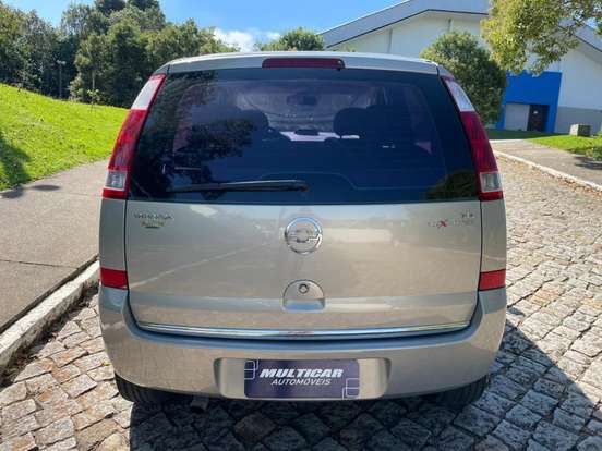 CHEVROLET-MERIVA-1.8 MPFI MAXX 8V FLEX 4P MANUAL CHEVROLET-MERIVA-2004