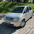 CHEVROLET MERIVA 1.8 MPFI MAXX 8V FLEX 4P MANUAL CHEVROLET MERIVA 1.8 MPFI MAXX 8V FLEX 4P MANUAL