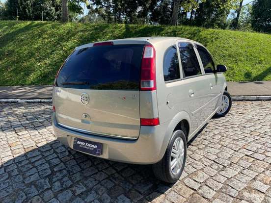 CHEVROLET-MERIVA-1.8 MPFI MAXX 8V FLEX 4P MANUAL CHEVROLET-MERIVA-2004