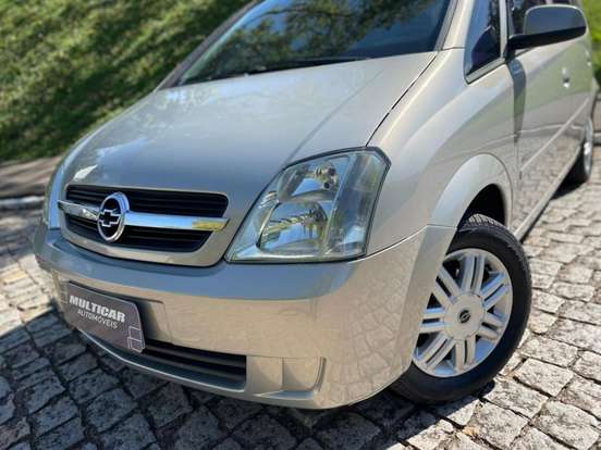 CHEVROLET-MERIVA-1.8 MPFI MAXX 8V FLEX 4P MANUAL CHEVROLET-MERIVA-2004