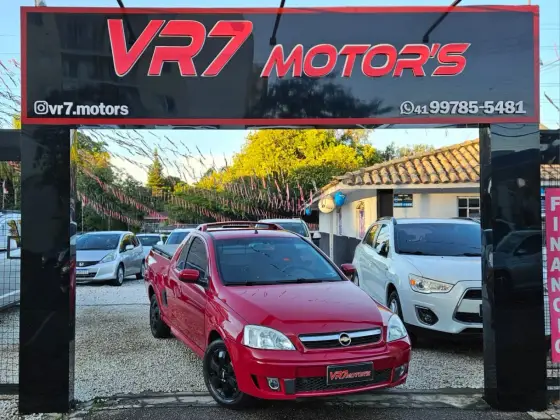 CHEVROLET MONTANA 1.4 MPFI SPORT CS 8V FLEX 2P MANUAL