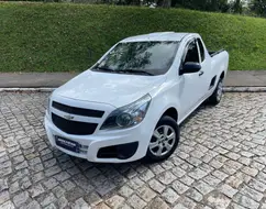 CHEVROLET MONTANA 1.4 MPFI LS CS 8V FLEX 2P MANUAL CHEVROLET MONTANA 1.4 MPFI LS CS 8V FLEX 2P MANUAL