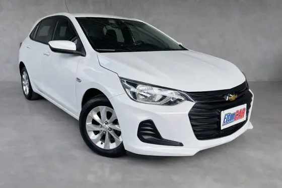 CHEVROLET ONIX 1.0 FLEX LT MANUAL