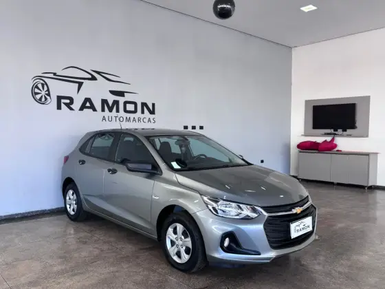 CHEVROLET ONIX 1.0 FLEX LT MANUAL