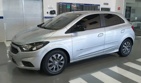 CHEVROLET ONIX 1.0 FLEX MANUAL