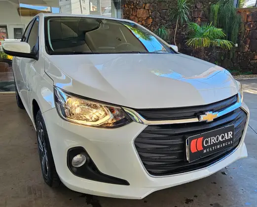 CHEVROLET ONIX 1.0 FLEX PLUS LT MANUAL