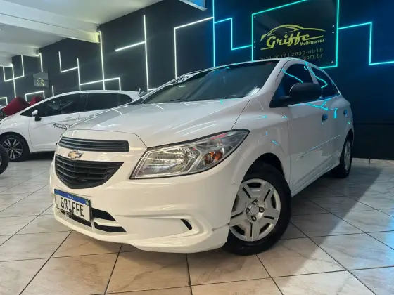 CHEVROLET ONIX 1.0 MPFI JOY 8V FLEX 4P MANUAL