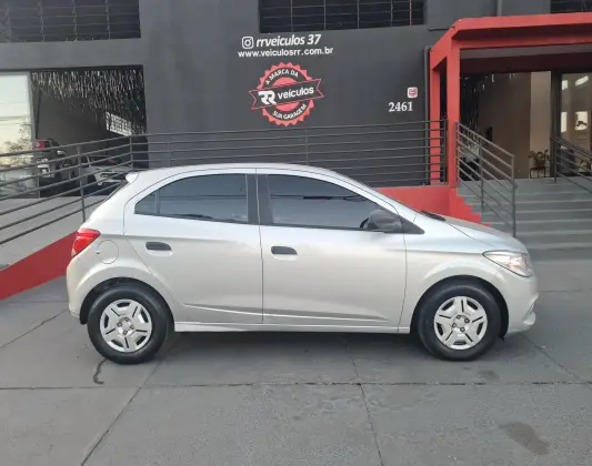 CHEVROLET ONIX 1.0 MPFI JOY 8V FLEX 4P MANUAL