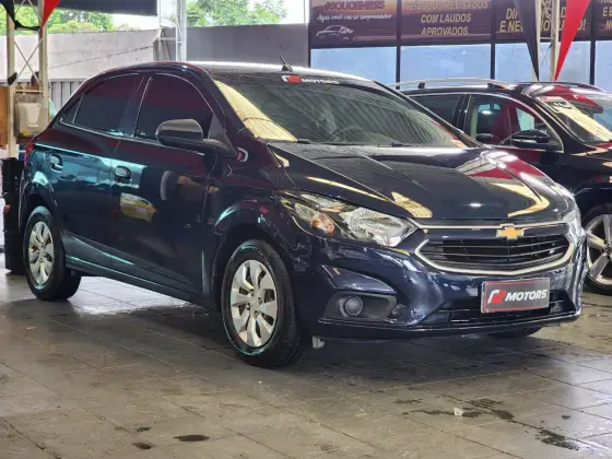 CHEVROLET ONIX 1.0 MPFI JOY 8V FLEX 4P MANUAL