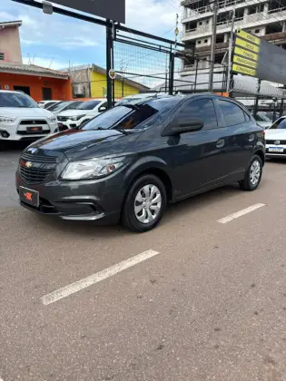 CHEVROLET ONIX 1.0 MPFI JOY 8V FLEX 4P MANUAL
