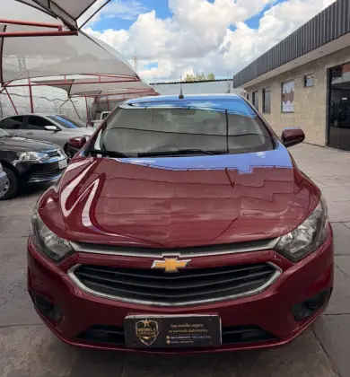 CHEVROLET ONIX 1.0 MPFI LT 8V FLEX 4P MANUAL