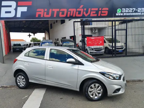 CHEVROLET ONIX 1.0 MPFI LT 8V FLEX 4P MANUAL