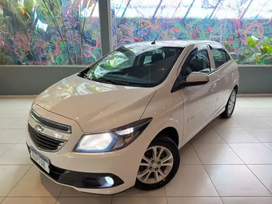 CHEVROLET ONIX 1.0 MPFI LT 8V FLEX 4P MANUAL