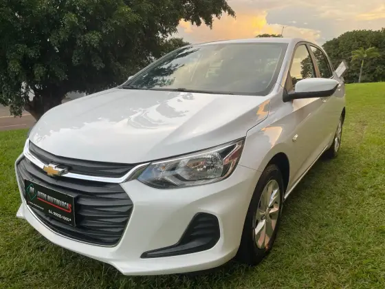 CHEVROLET ONIX 1.0 TURBO FLEX LT AUTOMÁTICO