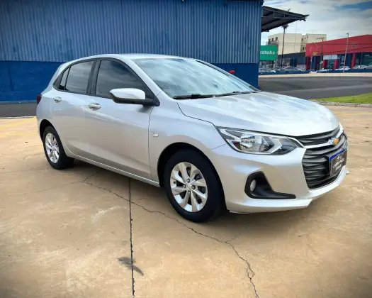 CHEVROLET ONIX 1.0 TURBO FLEX LT MANUAL