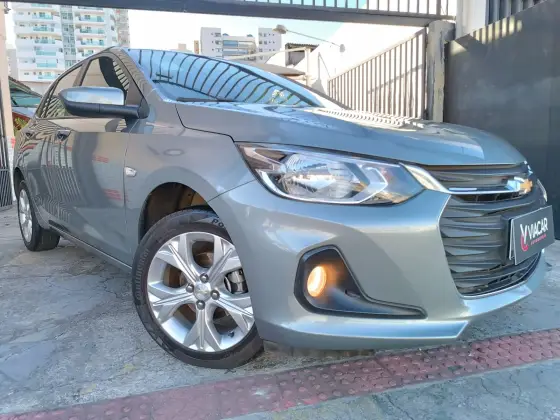 CHEVROLET ONIX 1.0 TURBO FLEX LTZ AUTOMÁTICO
