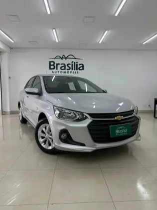 CHEVROLET ONIX 1.0 TURBO FLEX PLUS LT AUTOMÁTICO