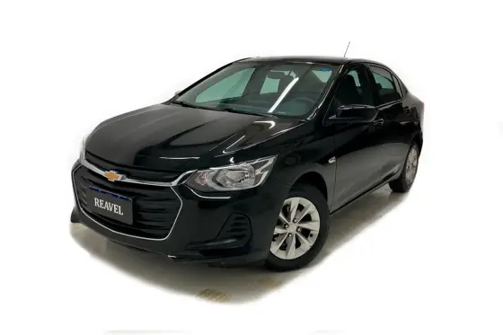 CHEVROLET ONIX 1.0 TURBO FLEX PLUS LT MANUAL