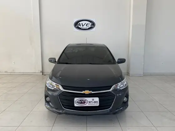 CHEVROLET ONIX 1.0 TURBO FLEX PLUS LTZ AUTOMÁTICO