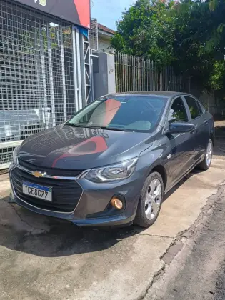 CHEVROLET ONIX 1.0 TURBO FLEX PLUS LTZ AUTOMÁTICO
