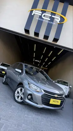 CHEVROLET ONIX 1.0 TURBO FLEX PLUS LTZ AUTOMÁTICO