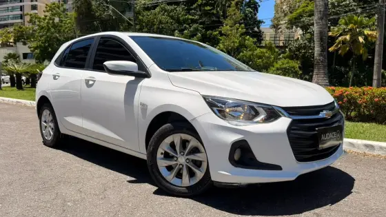 CHEVROLET ONIX 1.0 TURBO FLEX PLUS LTZ MANUAL