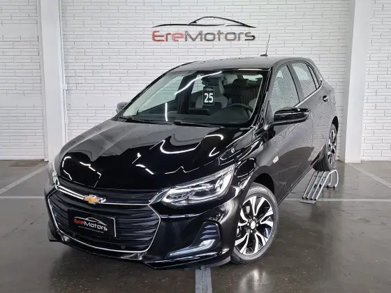 CHEVROLET ONIX 1.0 TURBO FLEX PREMIER AUTOMÁTICO