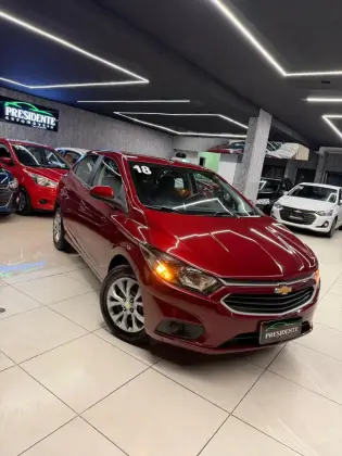 CHEVROLET ONIX 1.4 MPFI LT 8V FLEX 4P AUTOMÁTICO