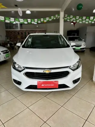 CHEVROLET ONIX 1.4 MPFI LT 8V FLEX 4P AUTOMÁTICO