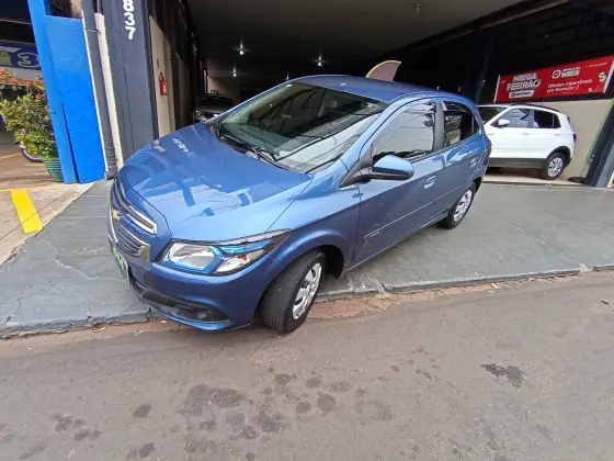 CHEVROLET ONIX 1.4 MPFI LT 8V FLEX 4P MANUAL