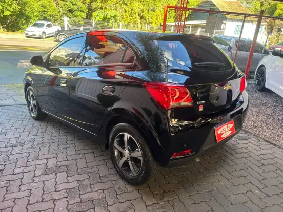 CHEVROLET-ONIX-1.4 MPFI LTZ 8V FLEX 4P MANUAL CHEVROLET-ONIX-2018