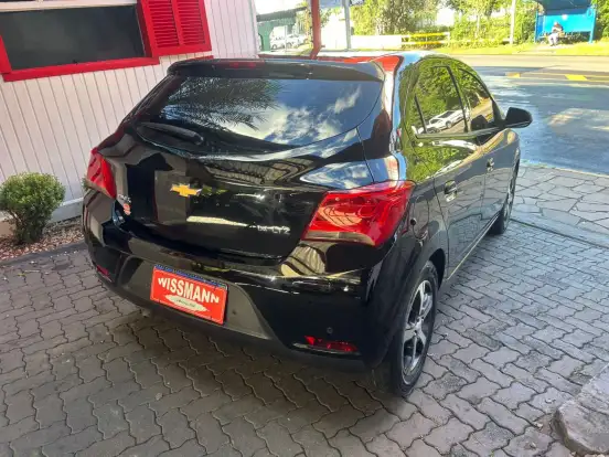 CHEVROLET-ONIX-1.4 MPFI LTZ 8V FLEX 4P MANUAL CHEVROLET-ONIX-2018