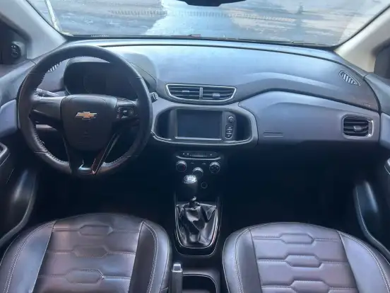 CHEVROLET-ONIX-1.4 MPFI LTZ 8V FLEX 4P MANUAL CHEVROLET-ONIX-2018