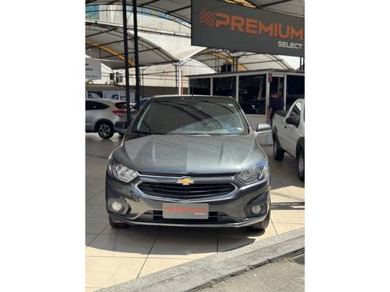 CHEVROLET ONIX 1.4 MPFI ADVANTAGE 8V FLEX 4P AUTOMÁTICO