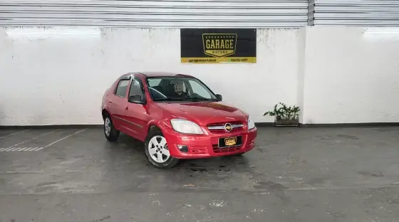 CHEVROLET PRISMA 1.0 MPFI VHCE MAXX 8V FLEX 4P MANUAL