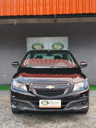 CHEVROLET PRISMA 1.4 MPFI LT 8V FLEX 4P MANUAL