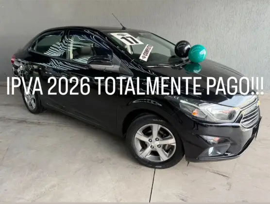 CHEVROLET PRISMA 1.4 MPFI LTZ 8V FLEX 4P MANUAL